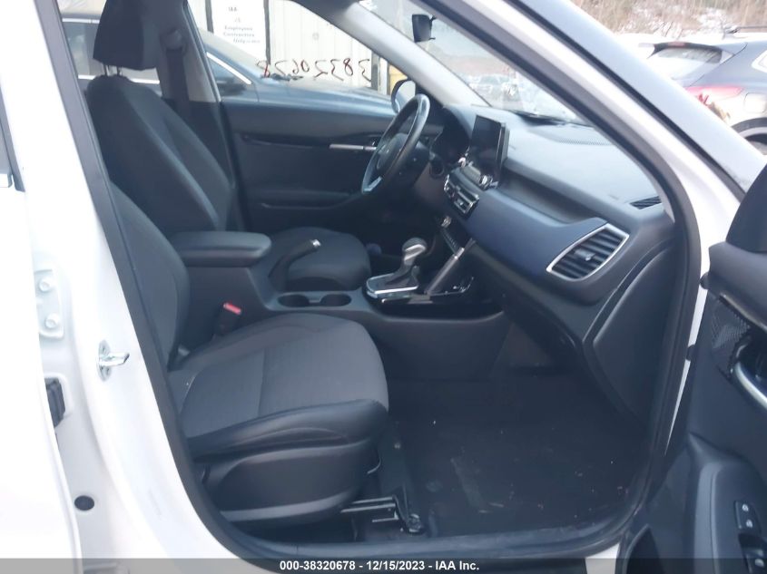 2023 KIA SELTOS S - KNDEU2AA9P7407958