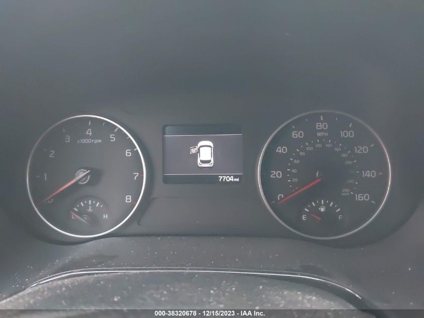 2023 KIA SELTOS S - KNDEU2AA9P7407958