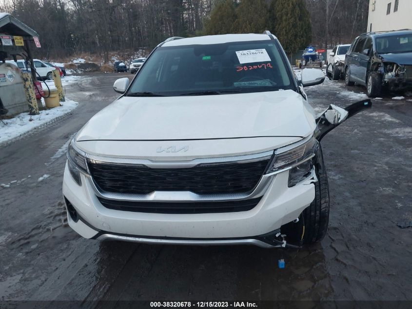 2023 KIA SELTOS S - KNDEU2AA9P7407958