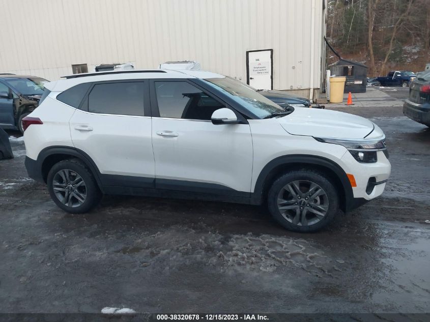 2023 KIA SELTOS S - KNDEU2AA9P7407958