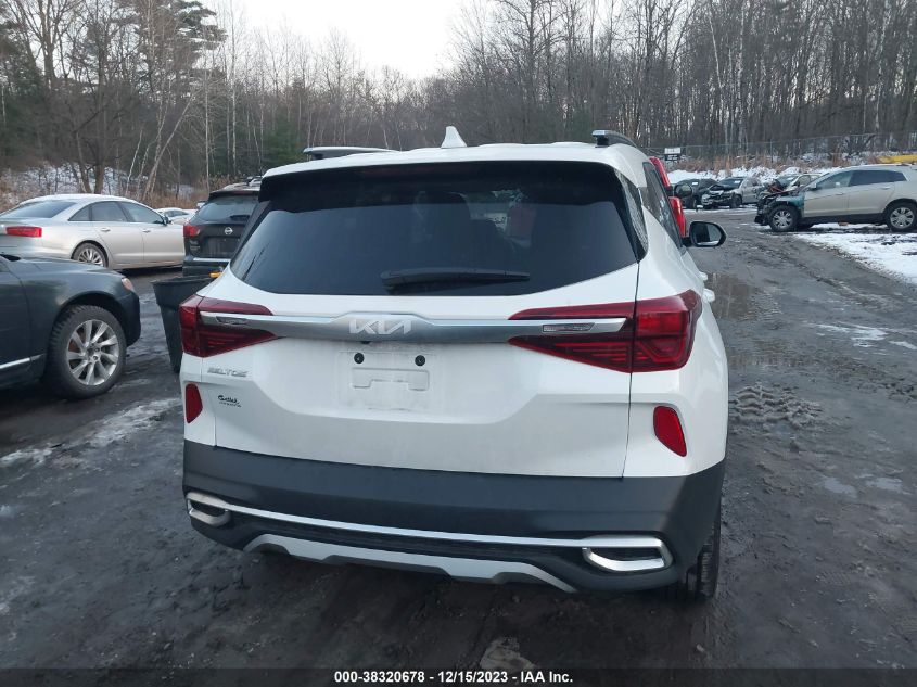 2023 KIA SELTOS S - KNDEU2AA9P7407958