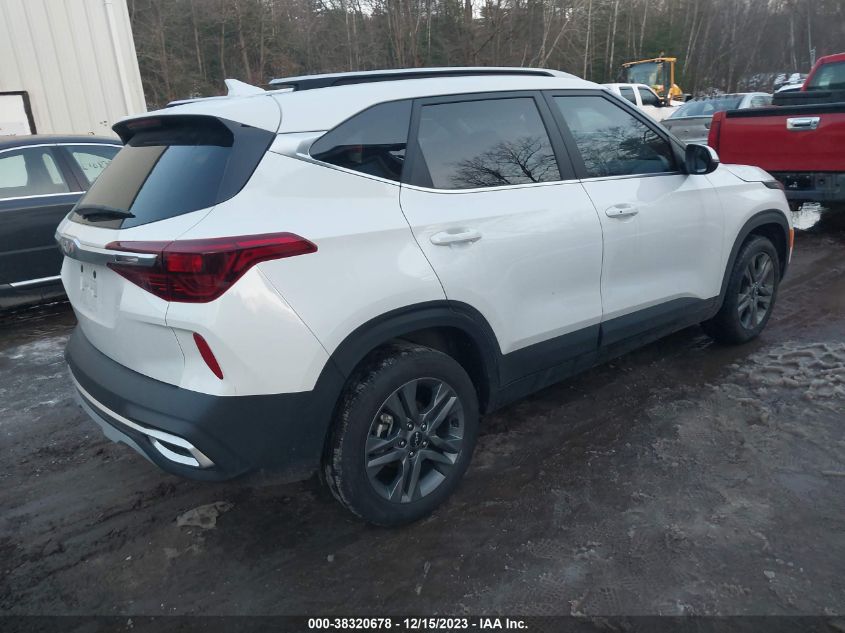 2023 KIA SELTOS S - KNDEU2AA9P7407958