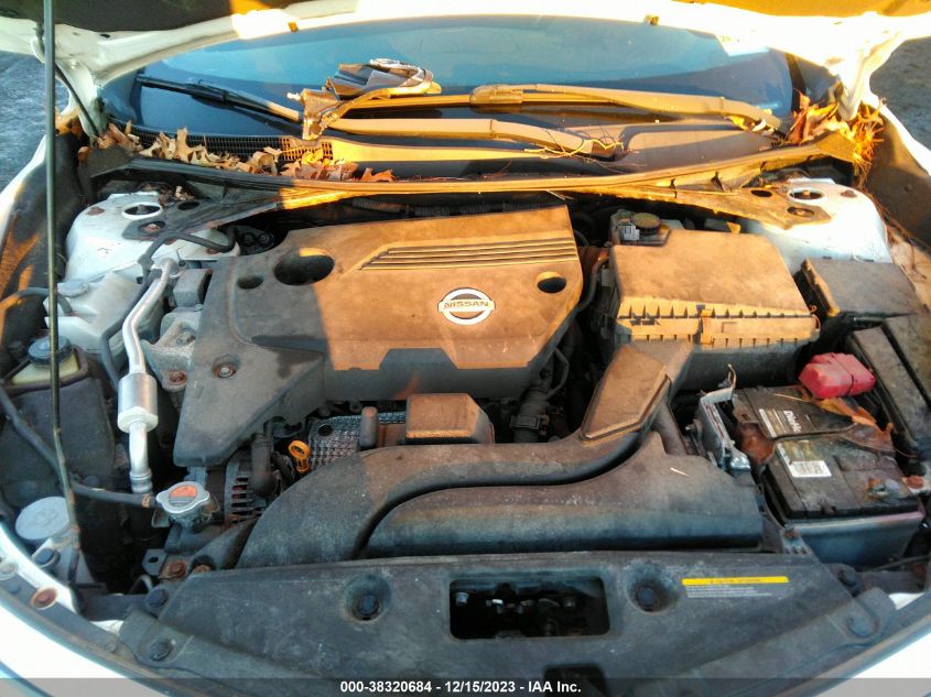 2015 NISSAN ALTIMA 2.5 SV - 1N4AL3AP2FC154523
