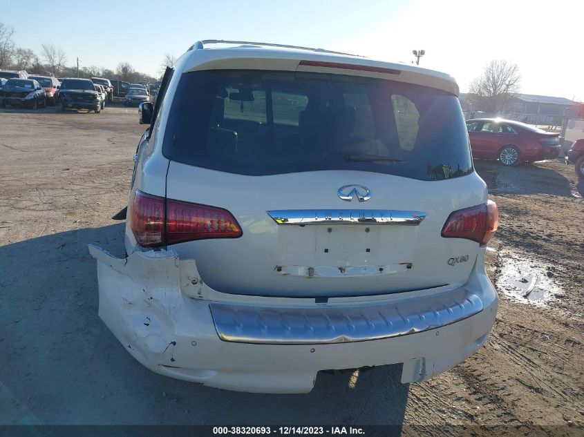 2015 INFINITI QX80 LIMITED - JN8AZ2NE9F9085701