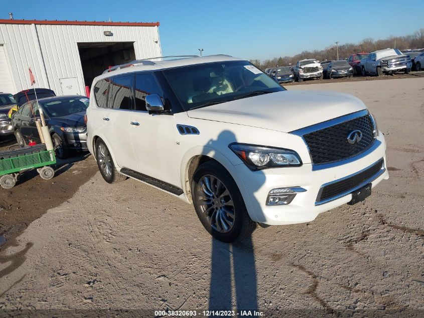 2015 INFINITI QX80 LIMITED - JN8AZ2NE9F9085701