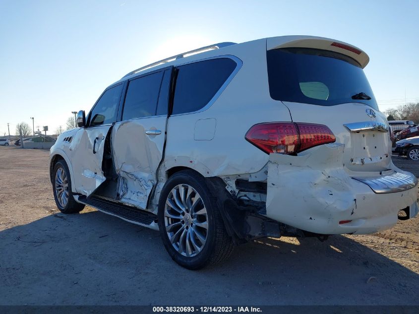 2015 INFINITI QX80 LIMITED - JN8AZ2NE9F9085701