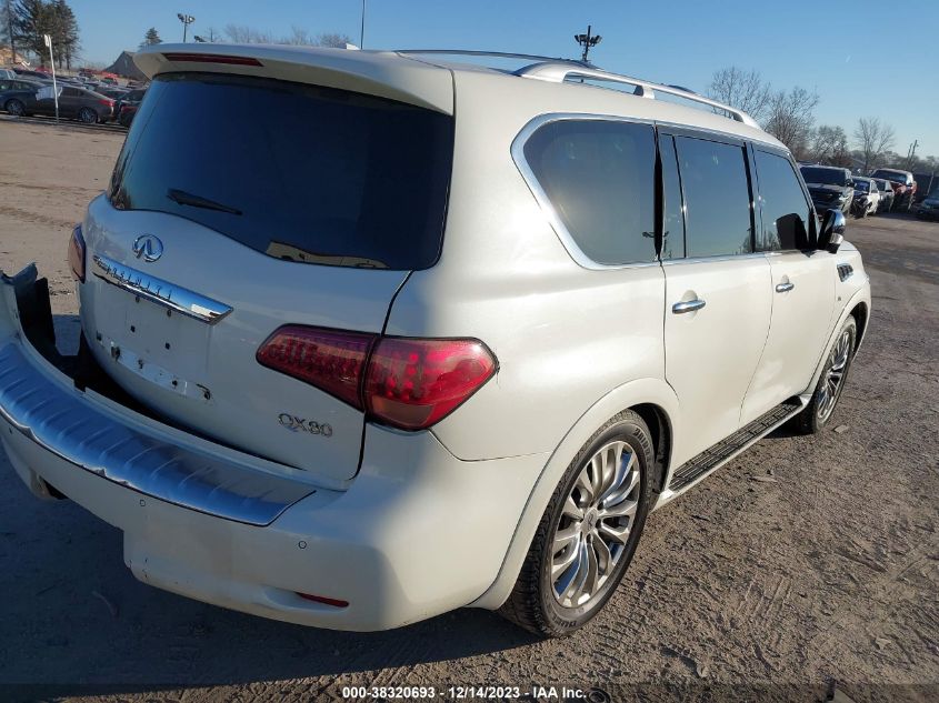 2015 INFINITI QX80 LIMITED - JN8AZ2NE9F9085701