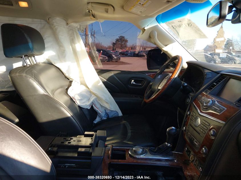 2015 INFINITI QX80 LIMITED - JN8AZ2NE9F9085701