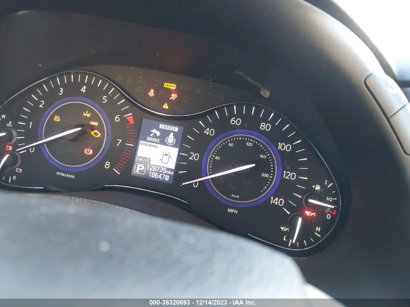 2015 INFINITI QX80 LIMITED - JN8AZ2NE9F9085701