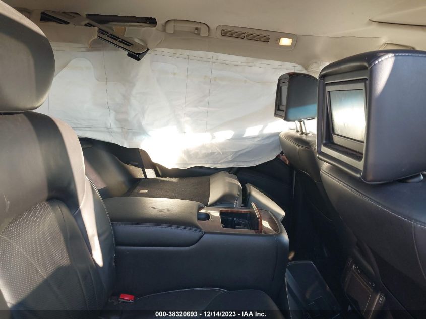 2015 INFINITI QX80 LIMITED - JN8AZ2NE9F9085701
