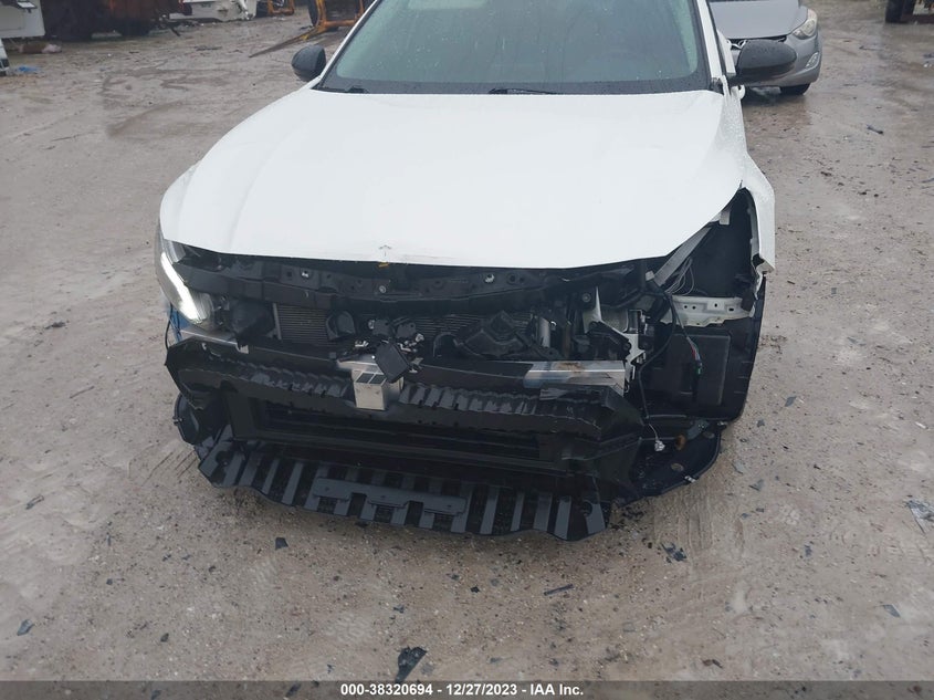 VIN 1N4BL4CVXKC198513 2019 NISSAN ALTIMA SR