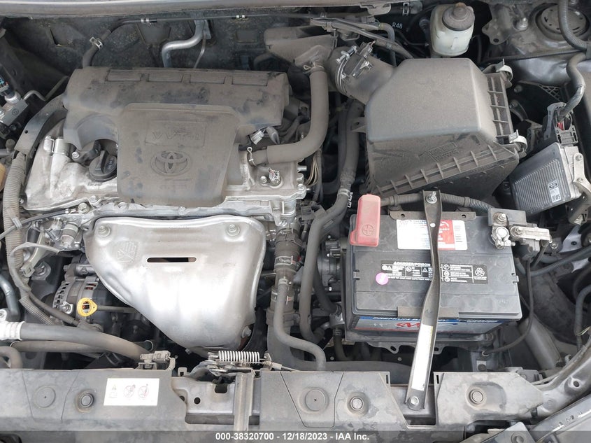 VIN JTMZFREV7HJ715975 2017 TOYOTA RAV4 LE