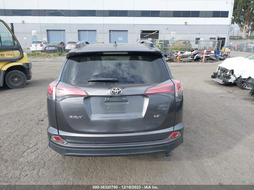 VIN JTMZFREV7HJ715975 2017 TOYOTA RAV4 LE