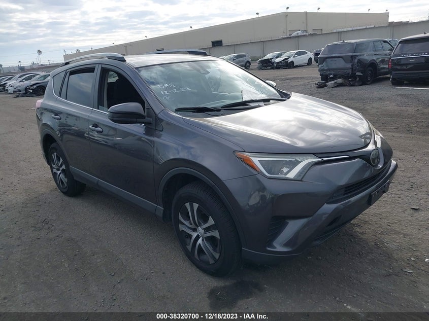 VIN JTMZFREV7HJ715975 2017 TOYOTA RAV4 LE