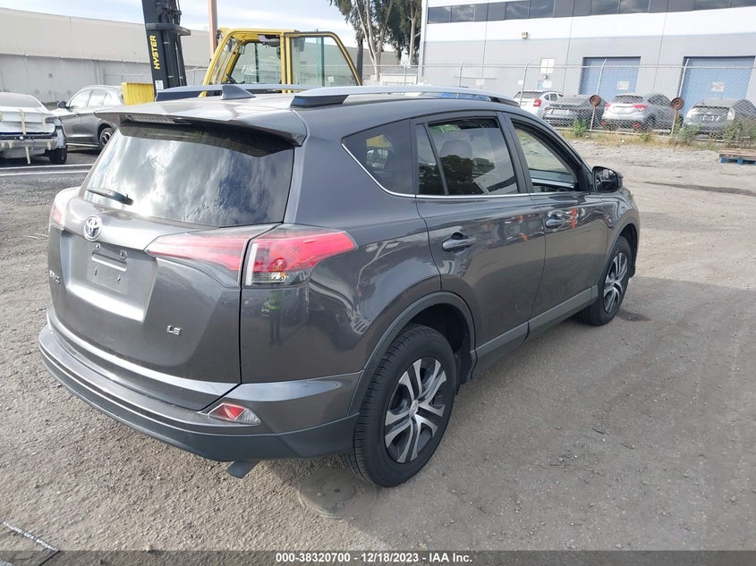VIN JTMZFREV7HJ715975 2017 TOYOTA RAV4 LE