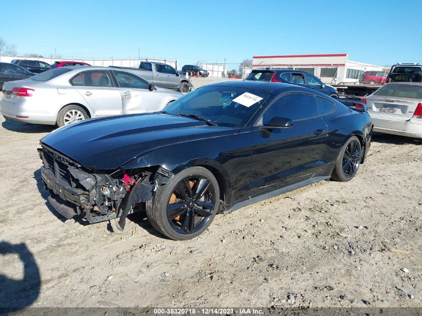 1FA6P8THXG5259796 2016 FORD MUSTANG - Image 2