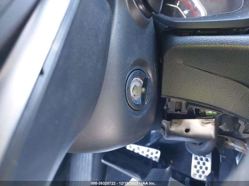 2017 HONDA CIVIC - SHEFK7H42HU211622