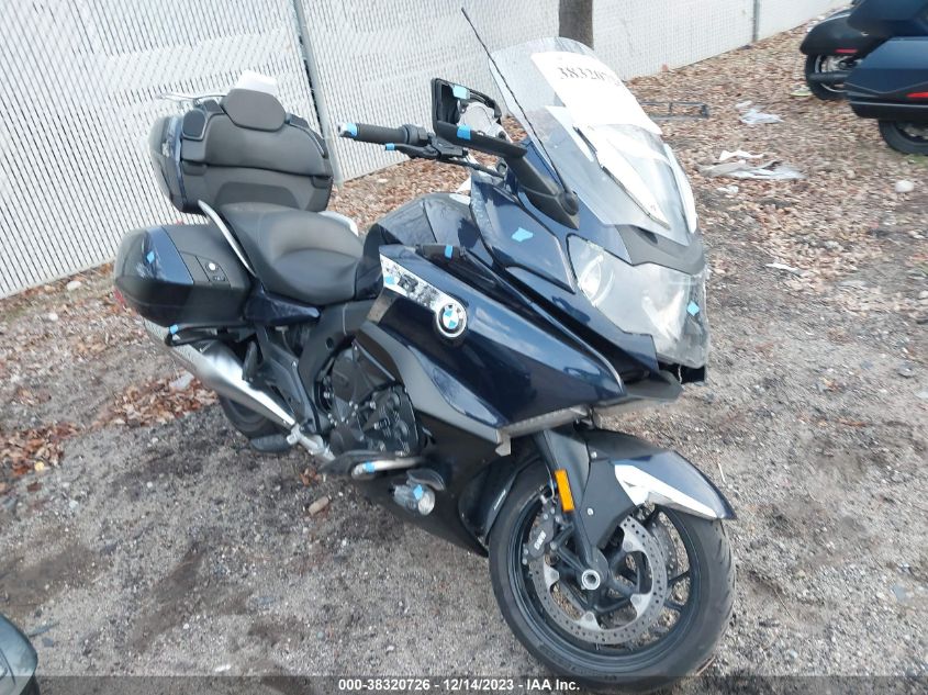 2019 BMW K1600 B - WB10F5302KZG17986