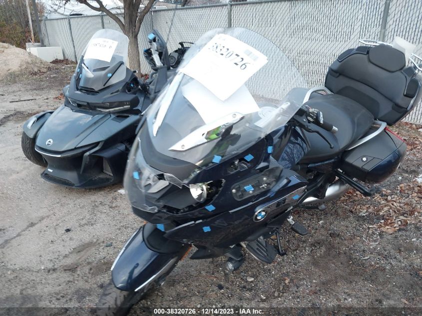 2019 BMW K1600 B - WB10F5302KZG17986