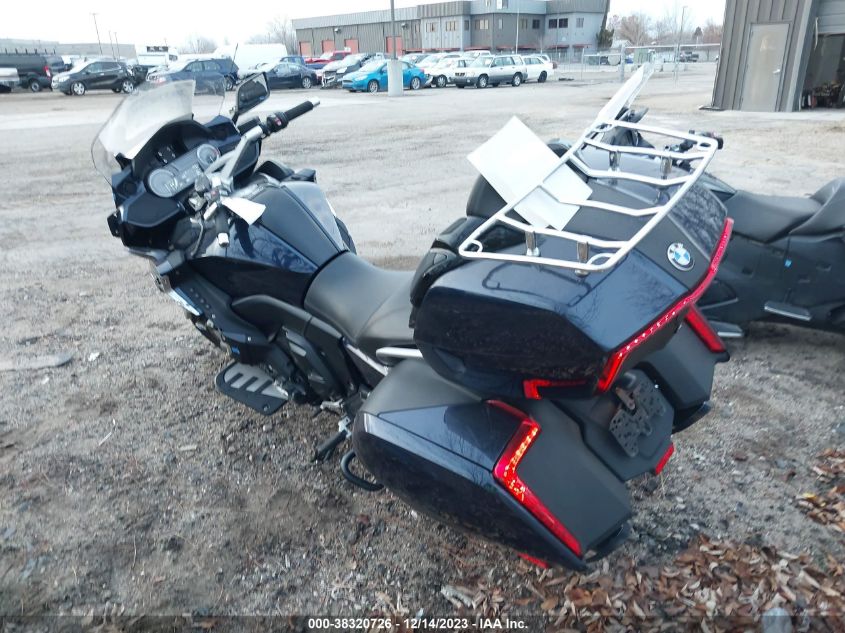 2019 BMW K1600 B - WB10F5302KZG17986