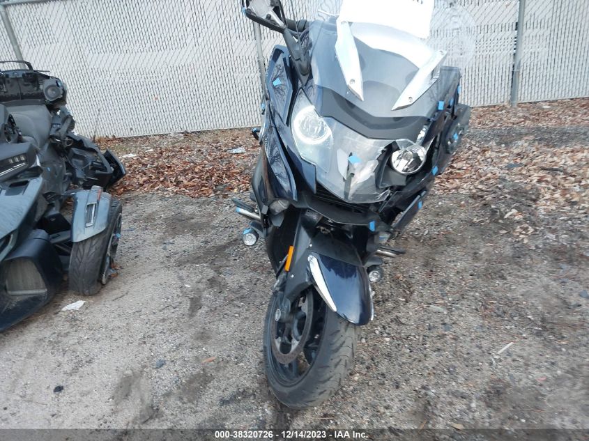 2019 BMW K1600 B - WB10F5302KZG17986