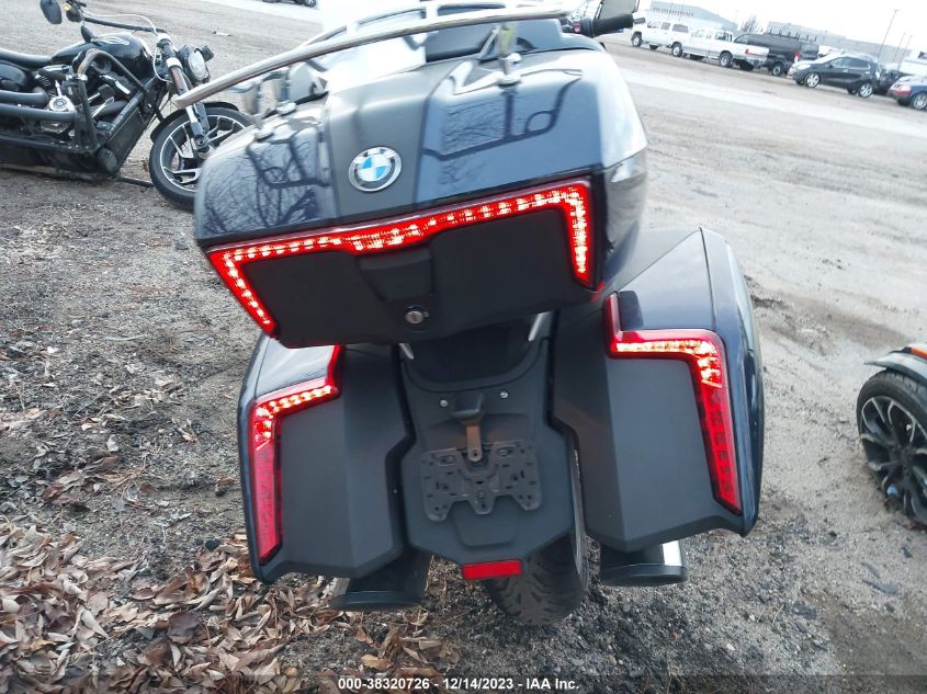 2019 BMW K1600 B - WB10F5302KZG17986
