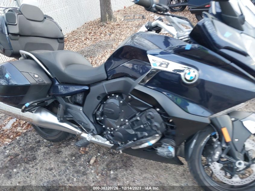 2019 BMW K1600 B - WB10F5302KZG17986