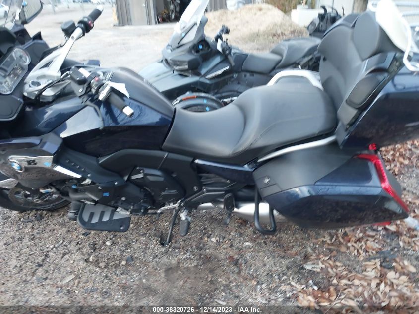 2019 BMW K1600 B - WB10F5302KZG17986