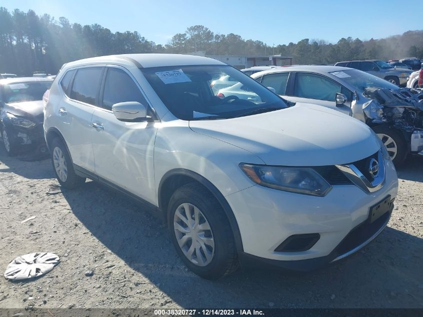 2014 NISSAN ROGUE S - 5N1AT2MT0EC838686