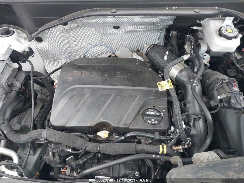 VIN KL4MMDS20MB061199 2021 BUICK ENCORE GX SELECT
