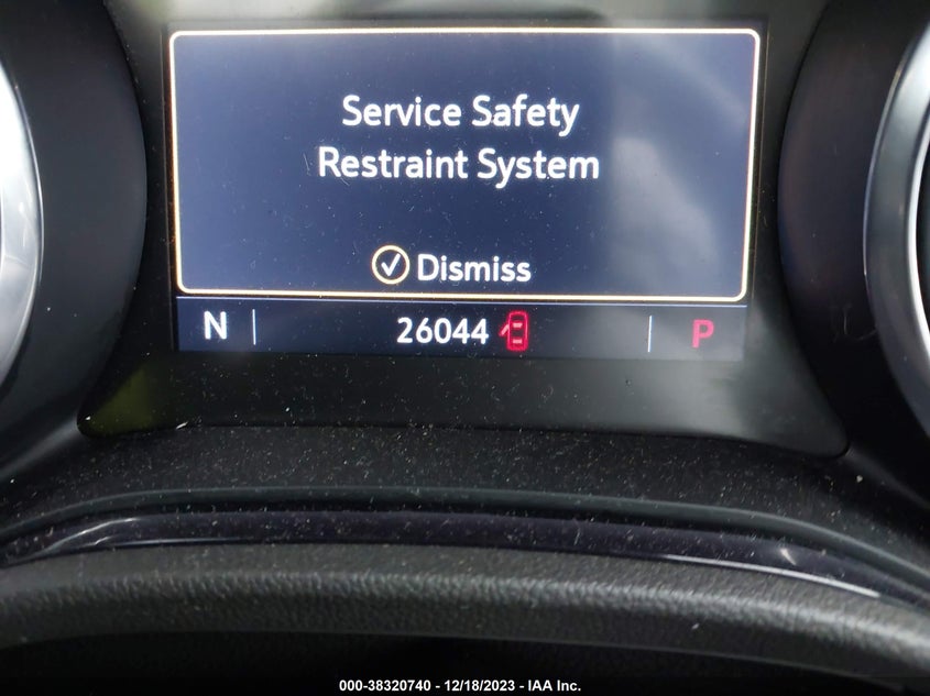 VIN KL4MMDS20MB061199 2021 BUICK ENCORE GX SELECT