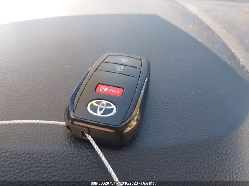 2023 TOYOTA COROLLA CROSS LE - 7MUCAAAG6PV062575