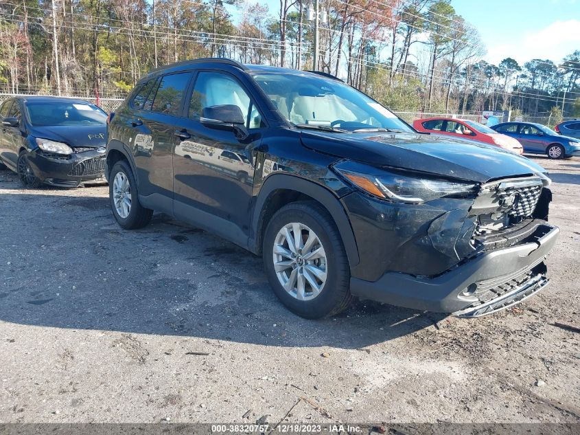 2023 TOYOTA COROLLA CROSS LE - 7MUCAAAG6PV062575