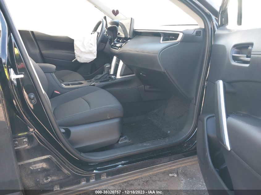 2023 TOYOTA COROLLA CROSS LE - 7MUCAAAG6PV062575