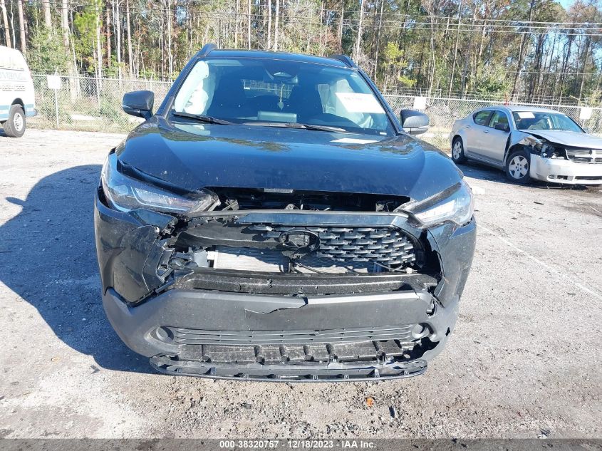 2023 TOYOTA COROLLA CROSS LE - 7MUCAAAG6PV062575