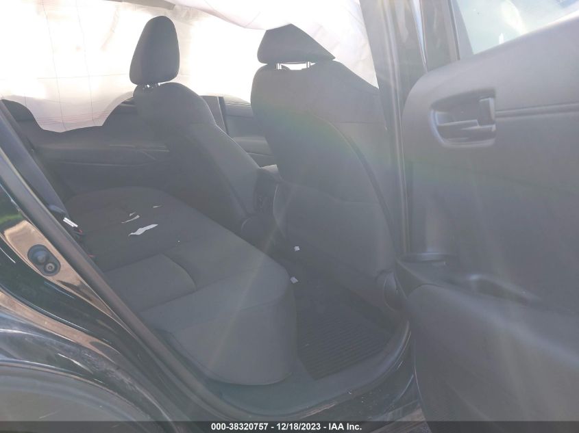 2023 TOYOTA COROLLA CROSS LE - 7MUCAAAG6PV062575