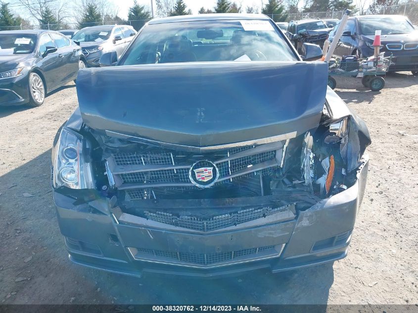 1G6DG5EY0B0162256 | 2011 CADILLAC CTS