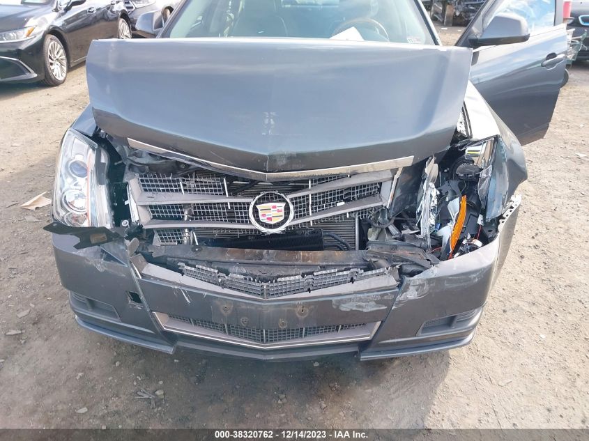 1G6DG5EY0B0162256 | 2011 CADILLAC CTS