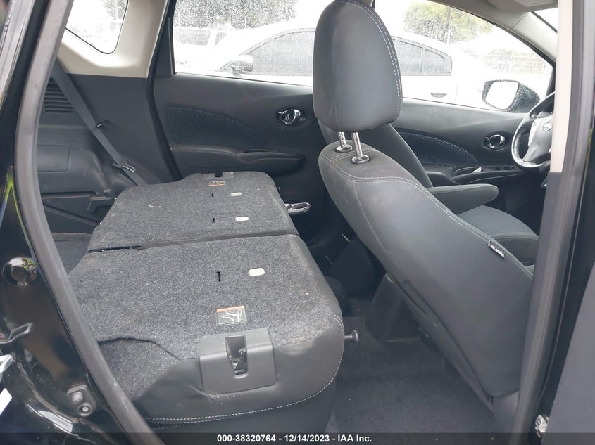 VIN 3N1CE2CP7KL361558 2019 NISSAN VERSA NOTE S/SR/SV