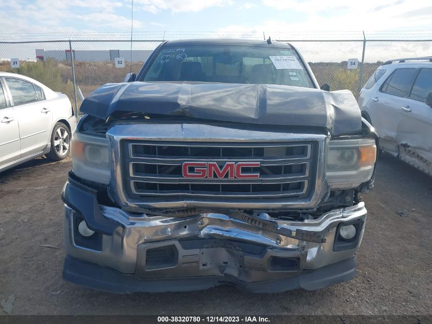 2014 GMC SIERRA 1500 SLT - 3GTP1VEC2EG132661