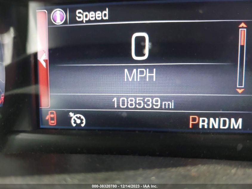 2014 GMC SIERRA 1500 SLT - 3GTP1VEC2EG132661