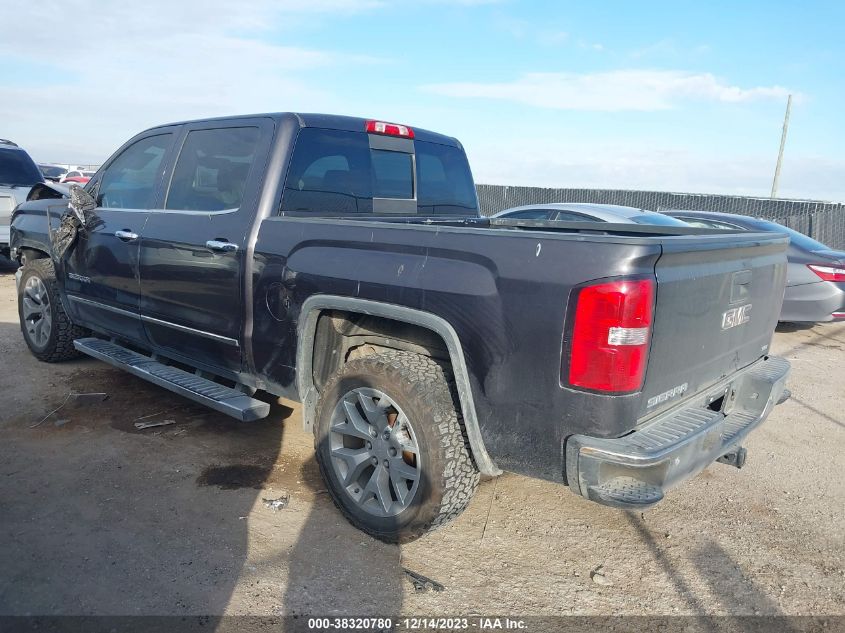 2014 GMC SIERRA 1500 SLT - 3GTP1VEC2EG132661