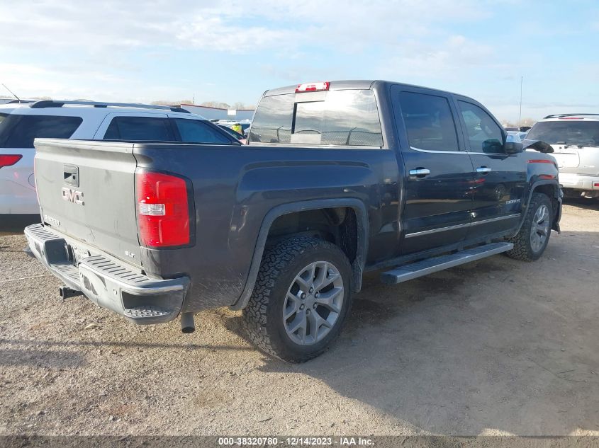 2014 GMC SIERRA 1500 SLT - 3GTP1VEC2EG132661