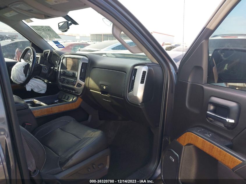 2014 GMC SIERRA 1500 SLT - 3GTP1VEC2EG132661