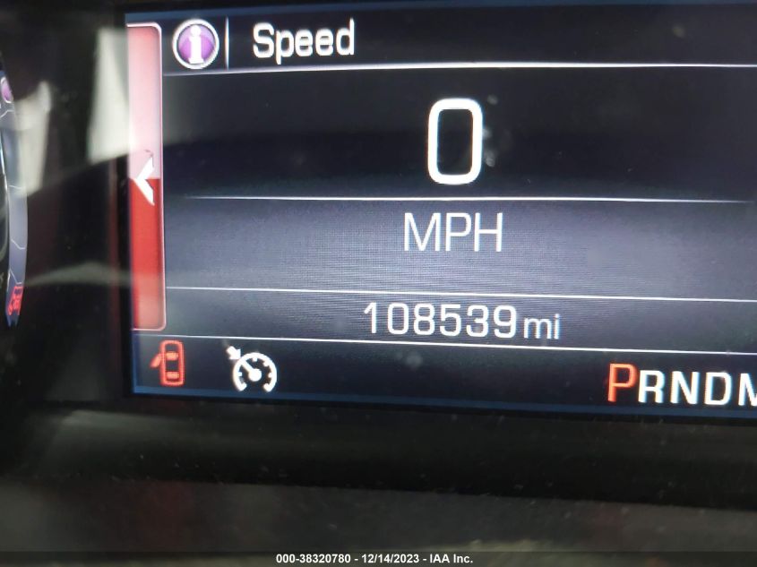 2014 GMC SIERRA 1500 SLT - 3GTP1VEC2EG132661