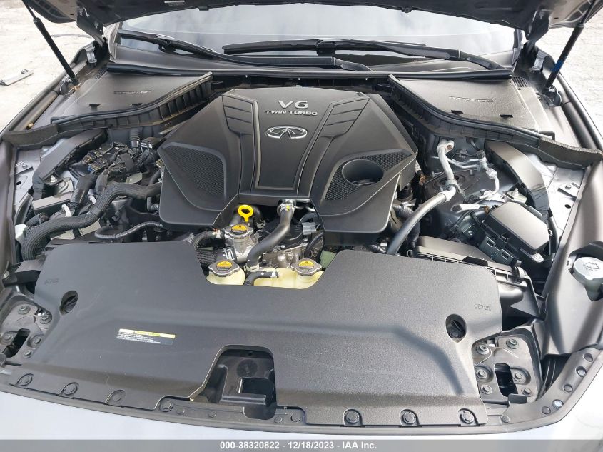 2021 INFINITI Q50 LUXE - JN1EV7BP2MM701859