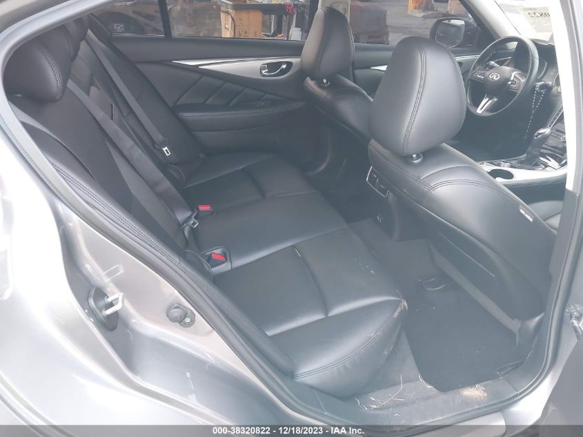 2021 INFINITI Q50 LUXE - JN1EV7BP2MM701859