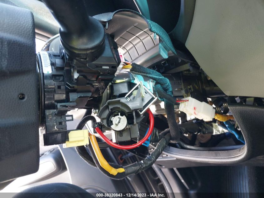 2016 KIA SOUL - KNDJN2A27G7245834