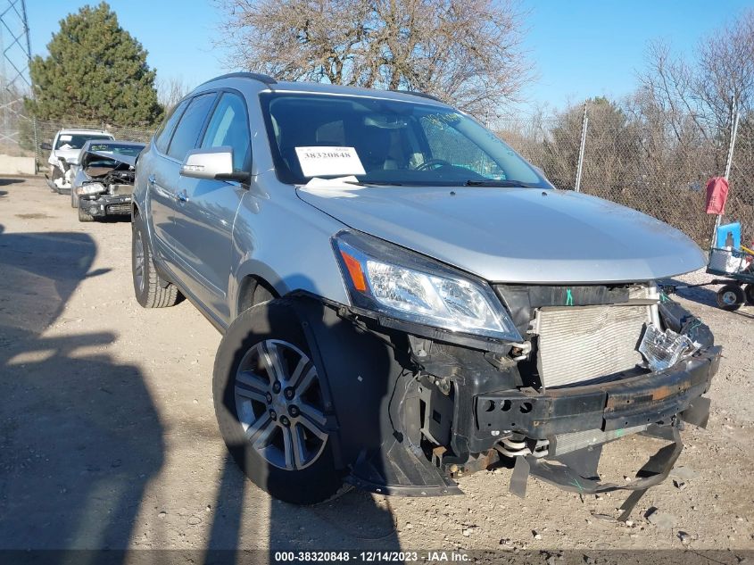 2015 CHEVROLET TRAVERSE 2LT - 1GNKVHKD2FJ363497