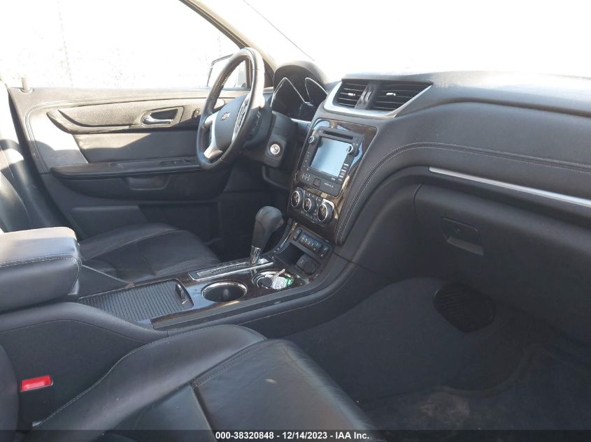 2015 CHEVROLET TRAVERSE 2LT - 1GNKVHKD2FJ363497